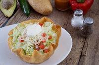 Turkey burrito bowl