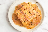 Tofu piccata