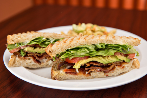 Avocado BLT - Strongr Fastr: AI Nutrition, Workouts, and Meal Planner
