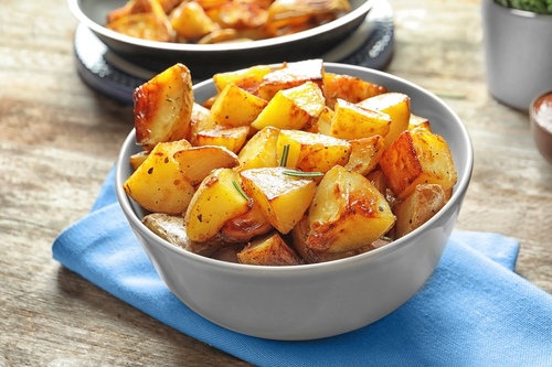 Home fries