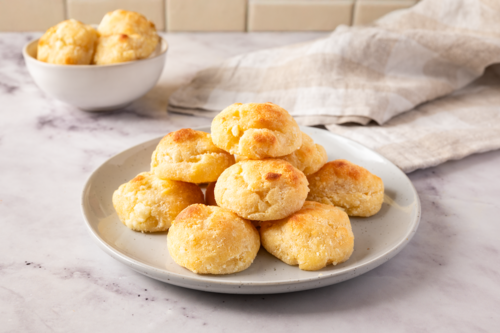 Pão de queijo 