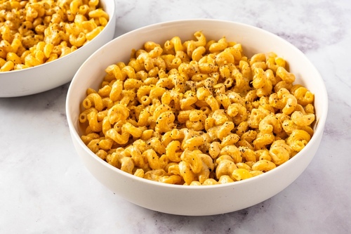 Pasta secreta de proteína vegetal