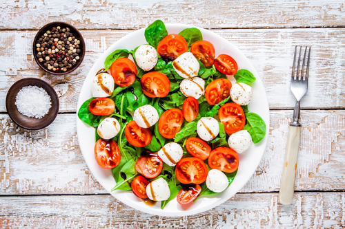 Caprese salad