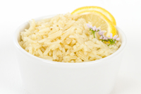 Lemon rice