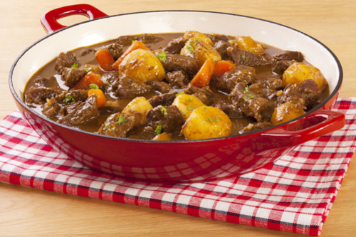 Beef stew